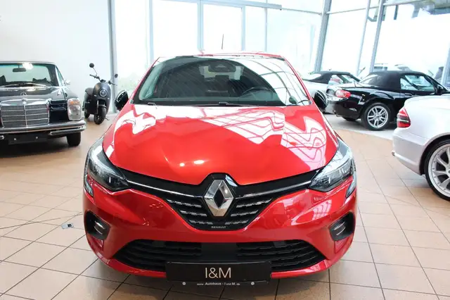 Renault Clio V Intens+360°Cam+SHZ+PDC+EFH+LED+Navi