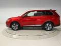Mitsubishi Outlander 2.0 200 MPI KAITEKI CVT 4WD 7STR 150 5P 7 PLAZAS Rojo - thumbnail 2