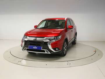 2.0 200 MPI KAITEKI CVT 4WD 7STR 150 5P 7 PLAZAS