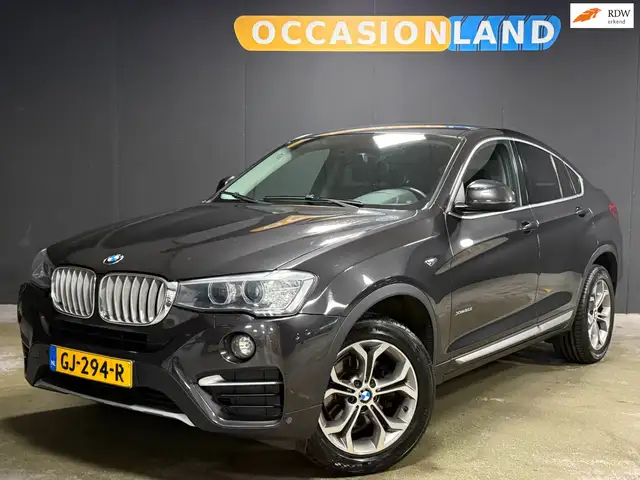 BMW X4 XDrive20i High Executive|MEMORY|CRUISE|STOELV|PDC|