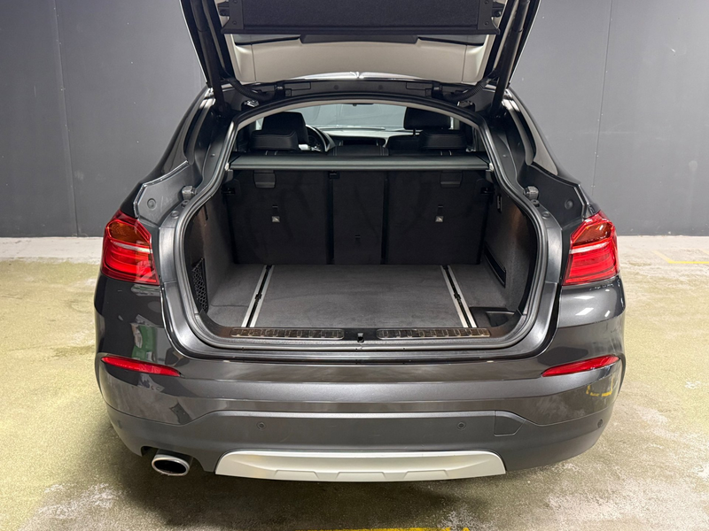 BMW X4 XDrive20i High Executive|MEMORY|CRUISE|STOELV|PDC| — photo 7