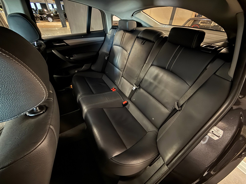 BMW X4 XDrive20i High Executive|MEMORY|CRUISE|STOELV|PDC| — photo 27