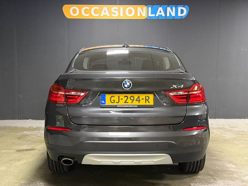 BMW X4 XDrive20i High Executive|MEMORY|CRUISE|STOELV|PDC| — photo 6
