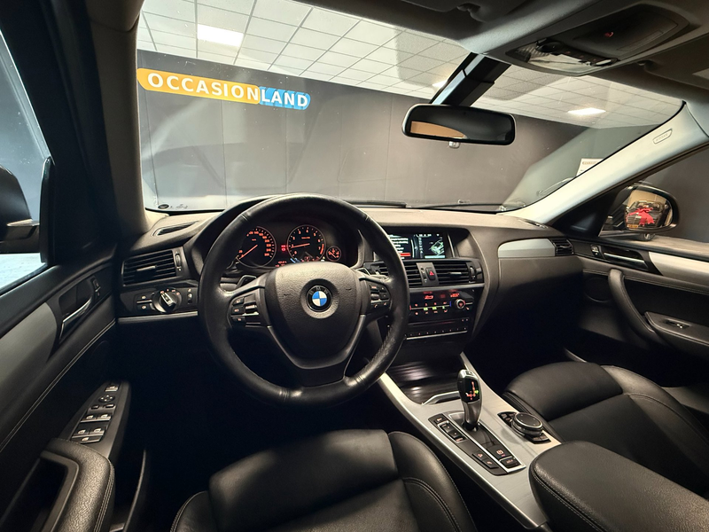 BMW X4 XDrive20i High Executive|MEMORY|CRUISE|STOELV|PDC| — photo 10