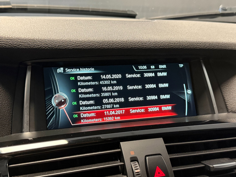 BMW X4 XDrive20i High Executive|MEMORY|CRUISE|STOELV|PDC| — photo 38