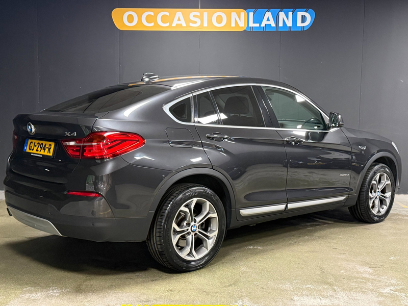 BMW X4 XDrive20i High Executive|MEMORY|CRUISE|STOELV|PDC| — photo 2