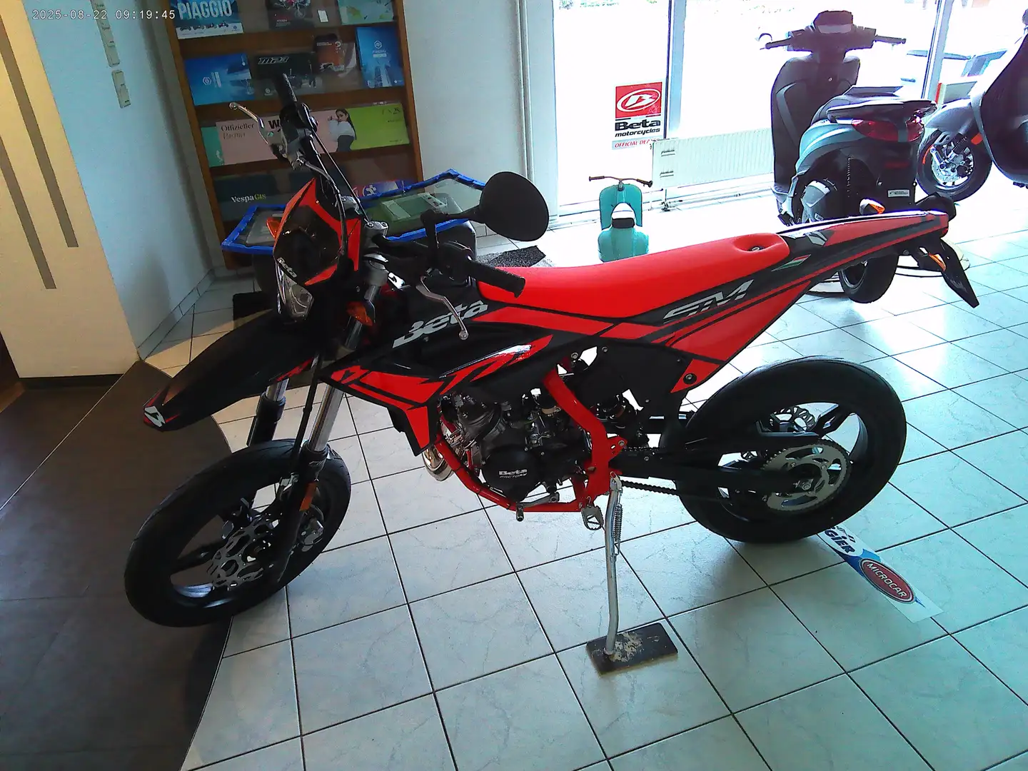 Beta RR Motard Sport Noir - 1