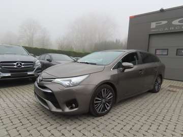Avensis SW 2.0 D-4D Premium