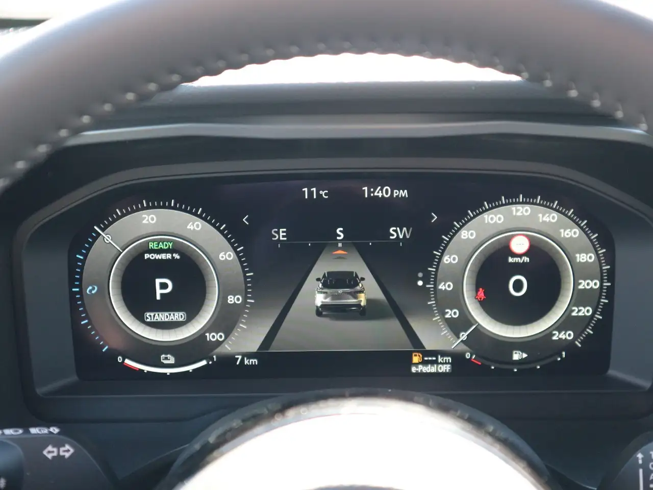 Nissan Qashqai 1.5 e-POWER 4x2 N-Design ProPilot 10