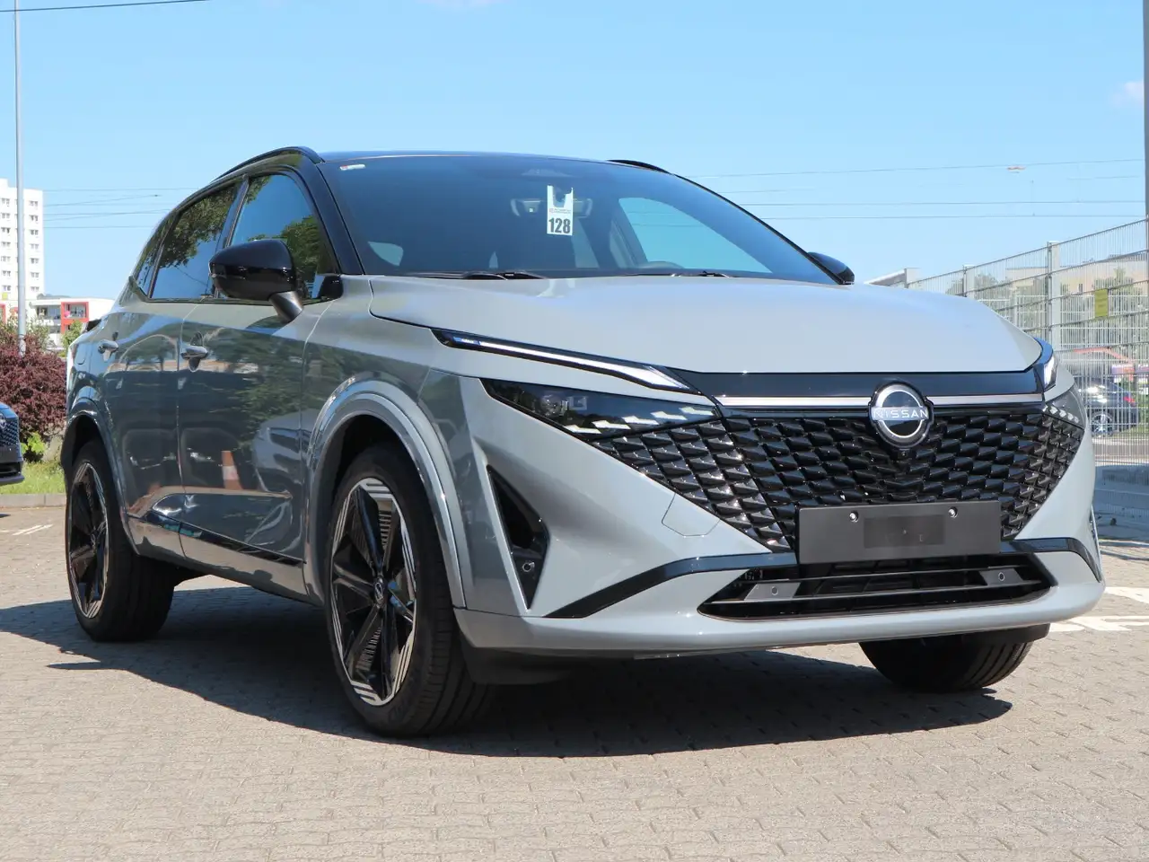 Nissan Qashqai 1.5 e-POWER 4x2 N-Design ProPilot 4