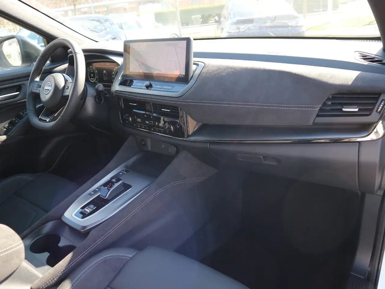 Nissan Qashqai 1.5 e-POWER 4x2 N-Design ProPilot 21