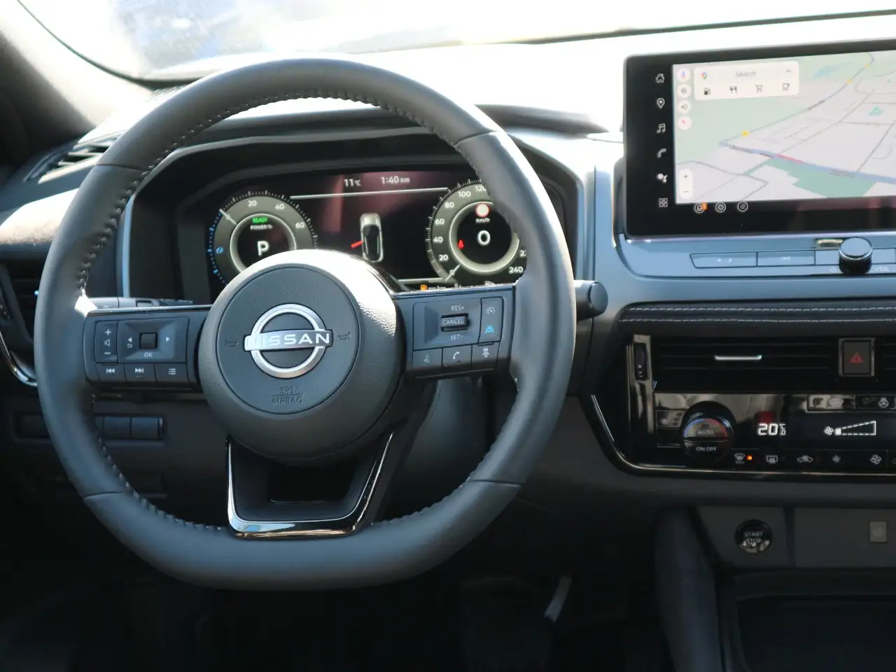 Nissan Qashqai 1.5 e-POWER 4x2 N-Design ProPilot 19