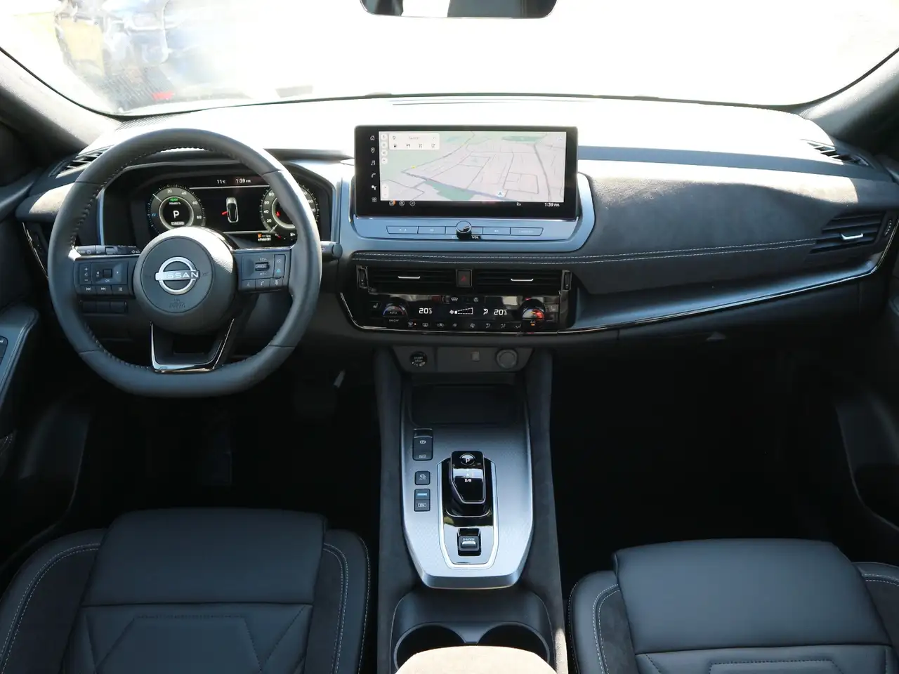 Nissan Qashqai 1.5 e-POWER 4x2 N-Design ProPilot 18