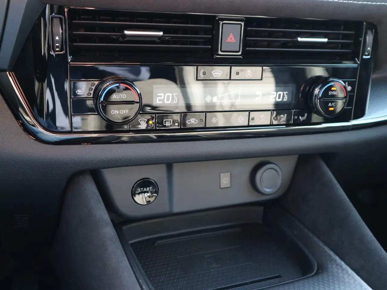 Nissan Qashqai 1.5 e-POWER 4x2 N-Design ProPilot 13