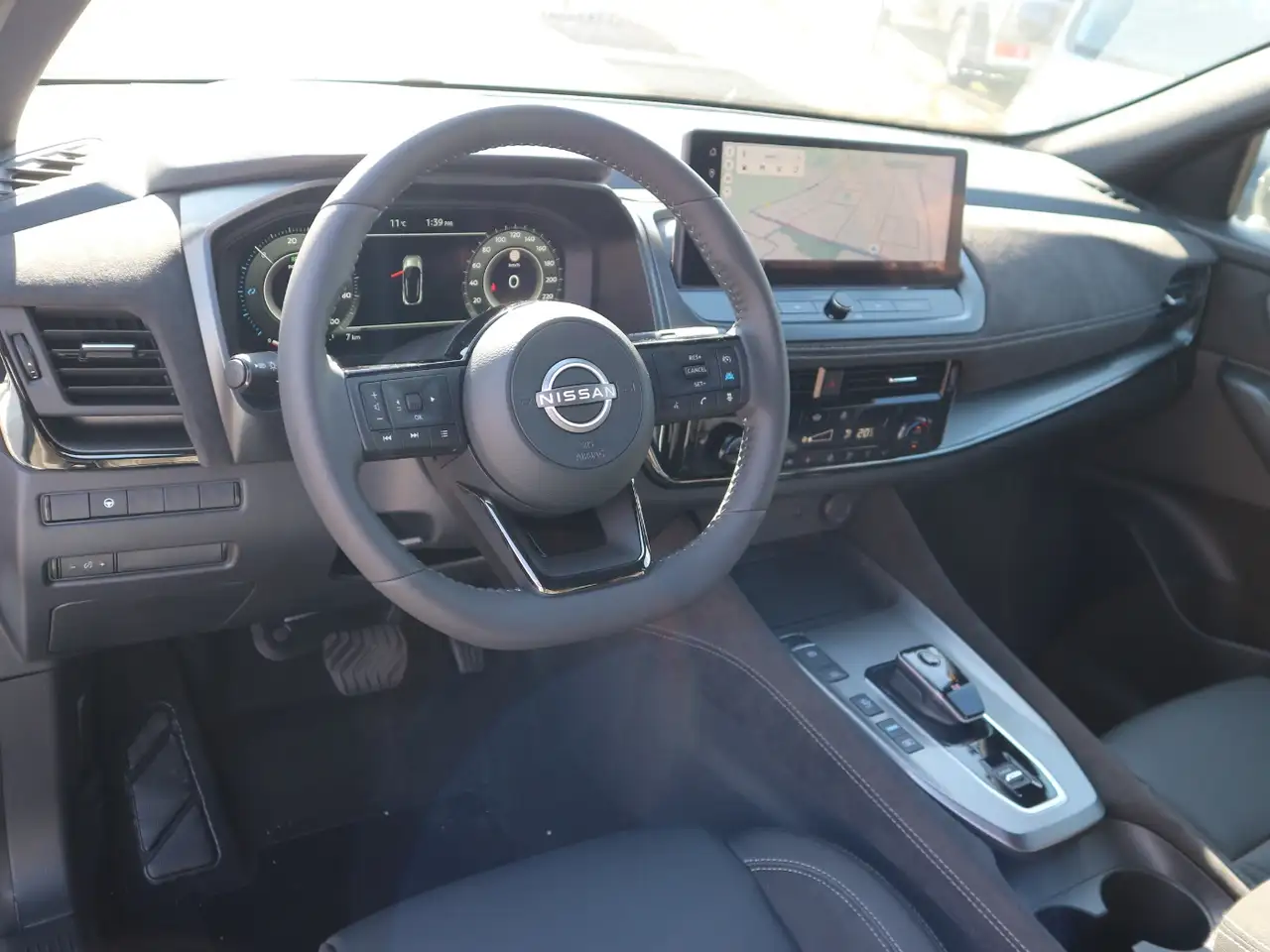 Nissan Qashqai 1.5 e-POWER 4x2 N-Design ProPilot 17
