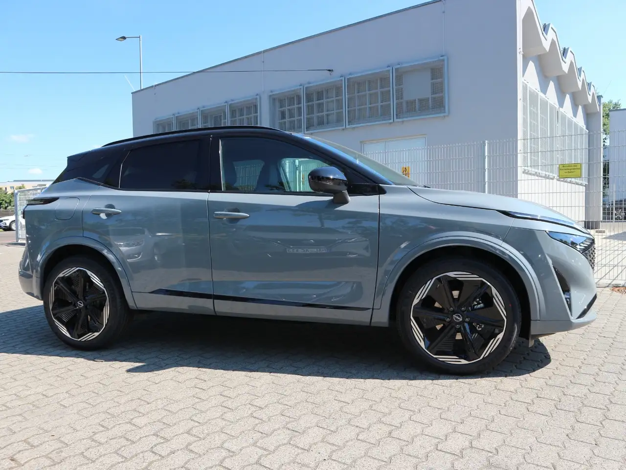 Nissan Qashqai 1.5 e-POWER 4x2 N-Design ProPilot 9