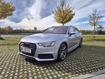 Avant 3,0 TFSI quattro S-tronic