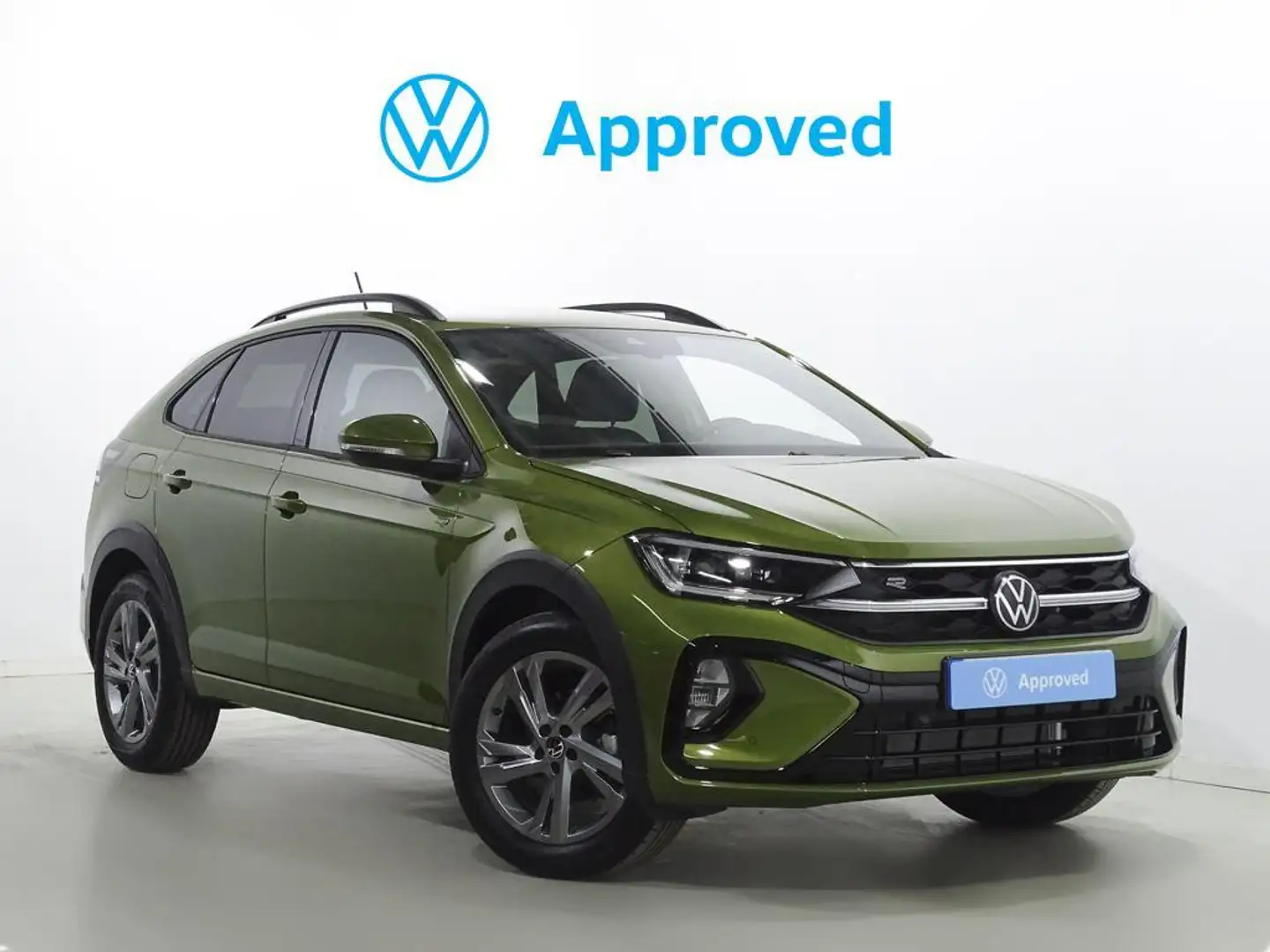 Volkswagen Taigo 1.0 TSI R-Line 85kW Groen - 1