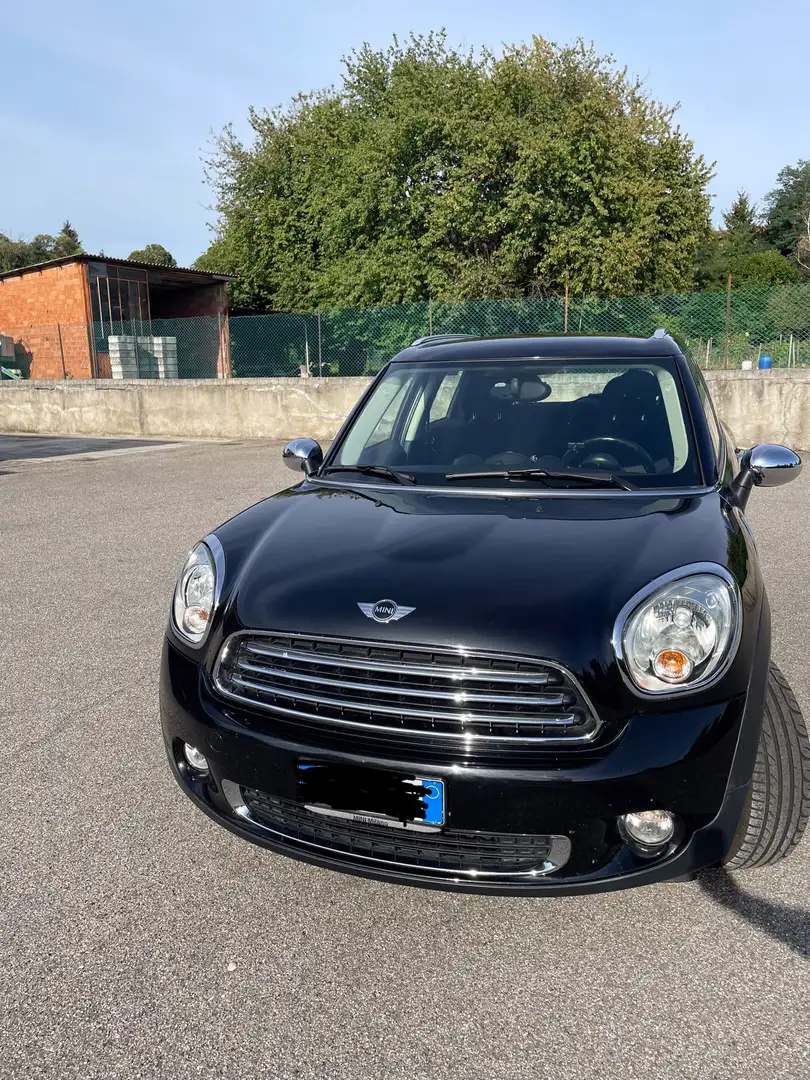 MINI Countryman D Cooper D 1.6 r60 Noir - 1