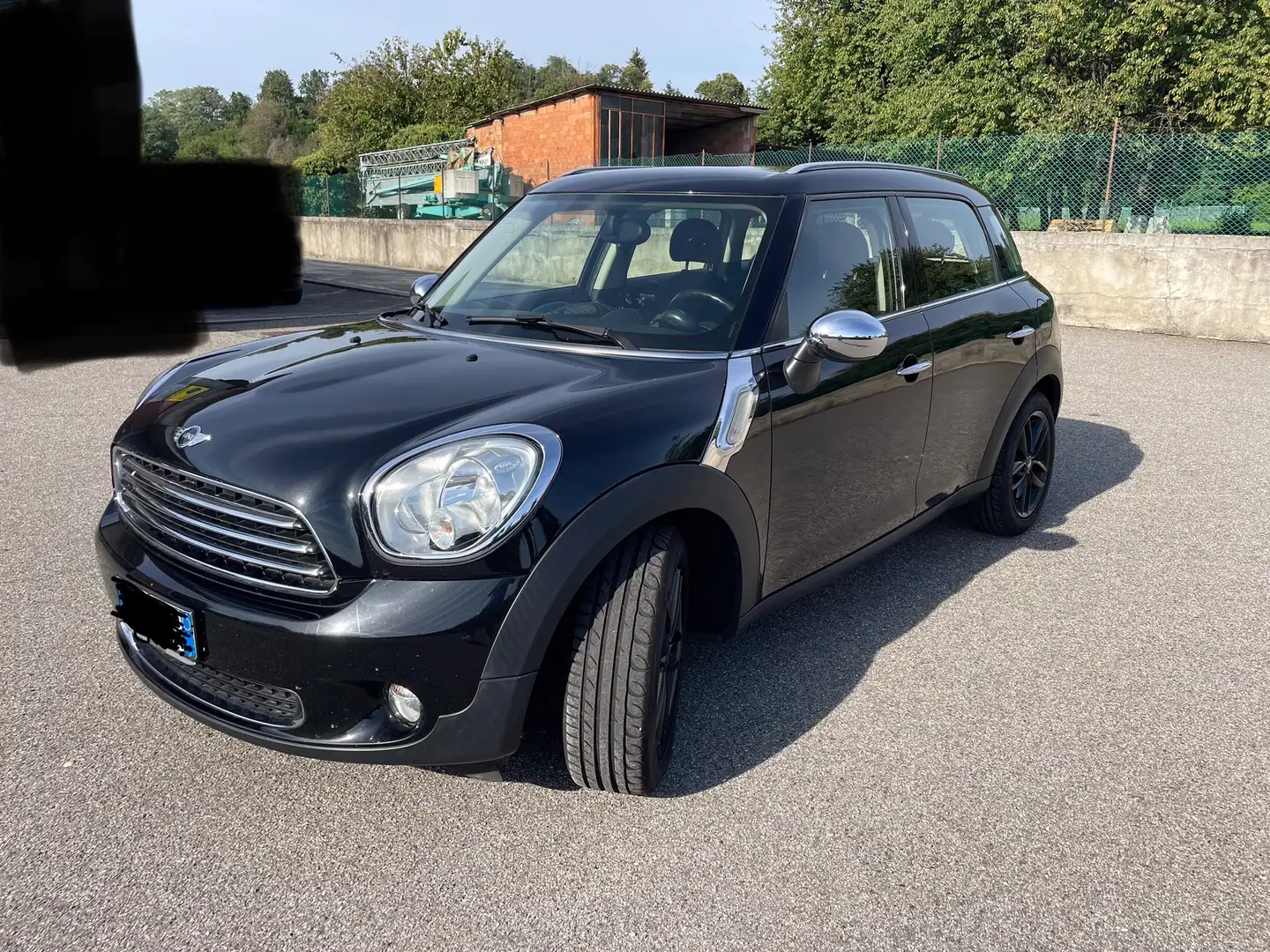 MINI Countryman D Cooper D 1.6 r60 Noir - 2