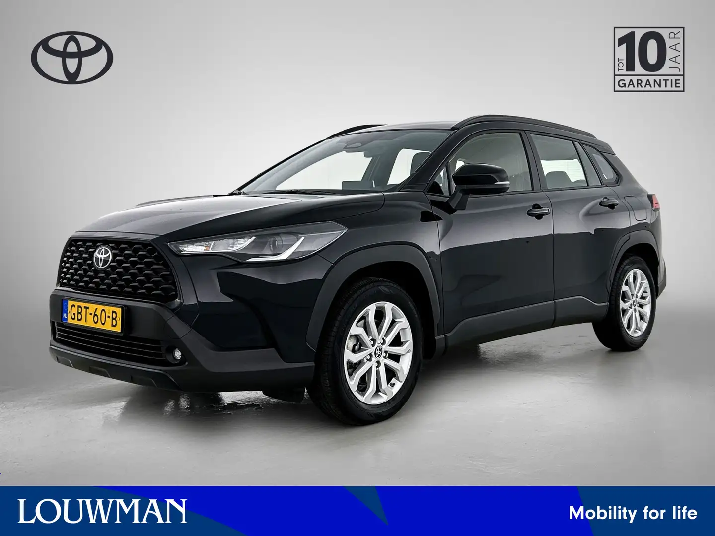 Toyota Corolla Cross Hybrid 140 Active | BTW voertuig | Dealeronderhoud Schwarz - 1