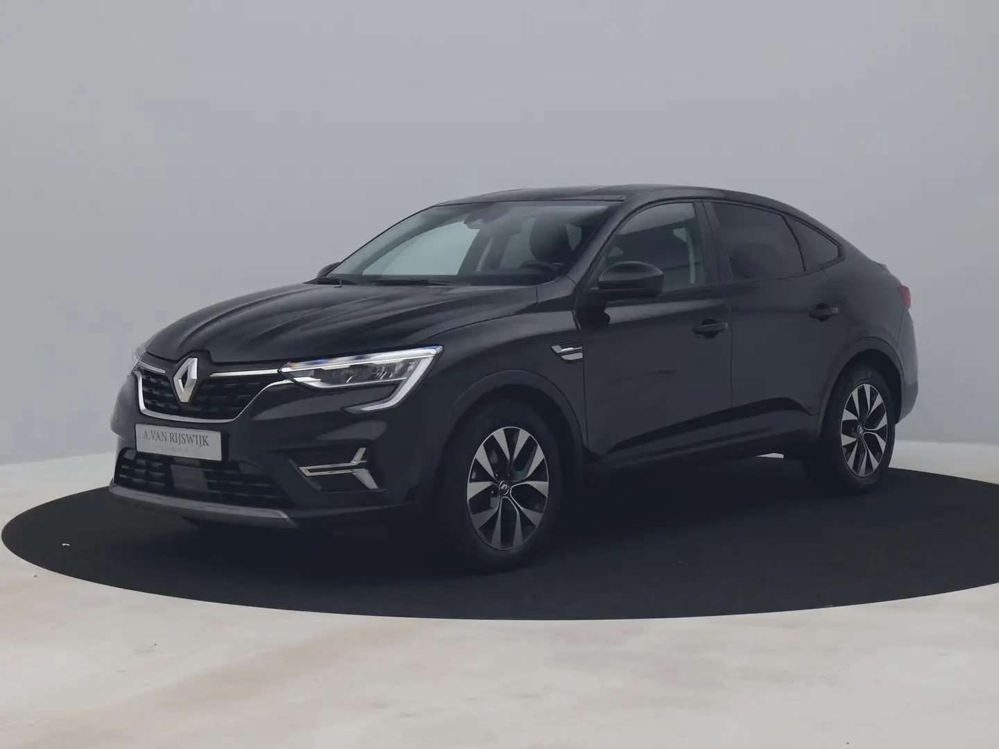Renault Arkana 1.6 E-Tech 145 PK Automaat Hybrid Evolution | CAME Zwart - 1