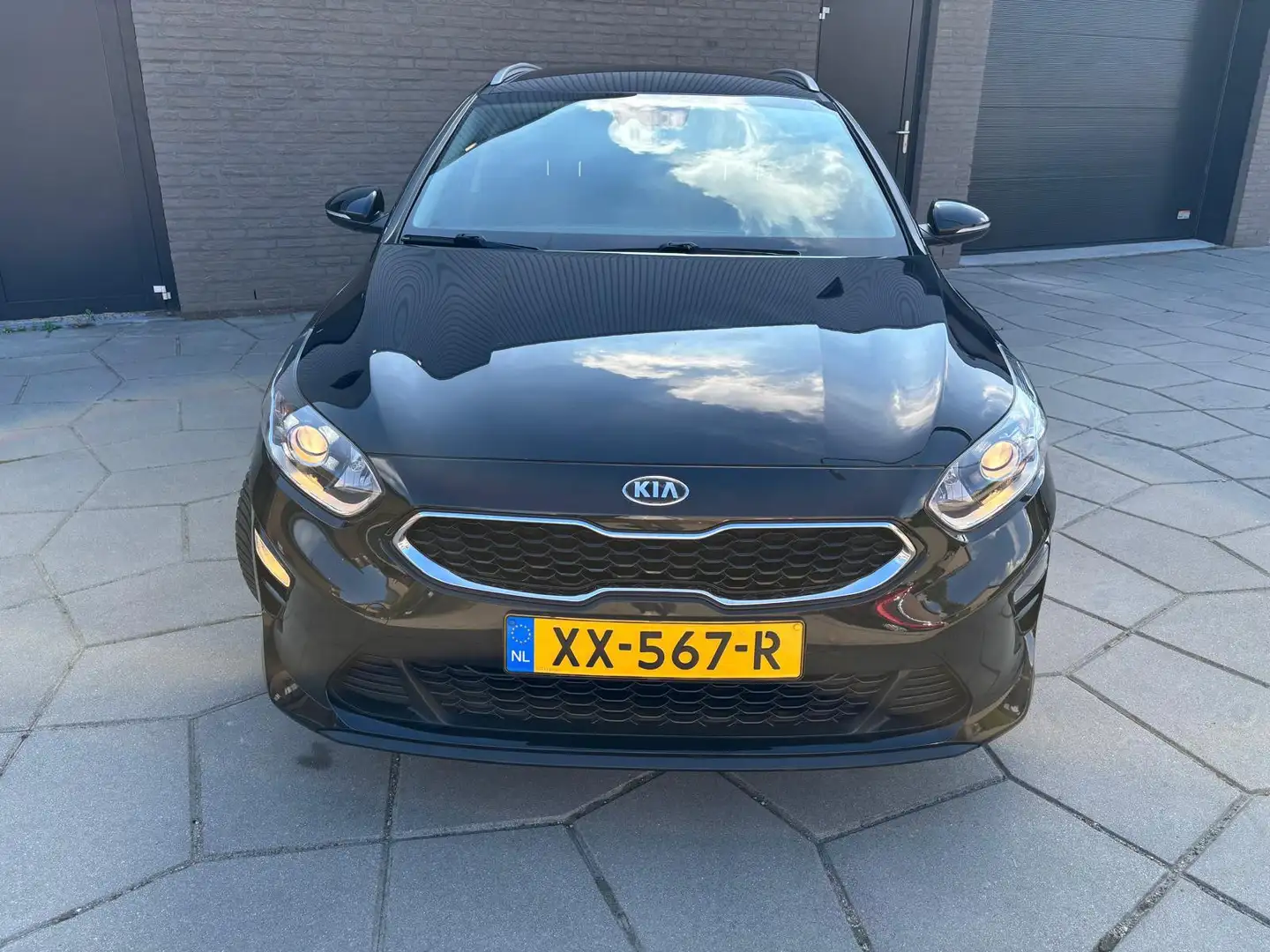 Kia Ceed SW / cee'd SW Sportswagon 1.0 T-GDi DynamicLine zeer ruime en ge Schwarz - 2