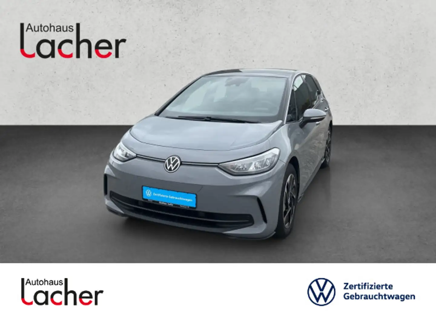Volkswagen ID.3 Pro 150kW Gris - 1