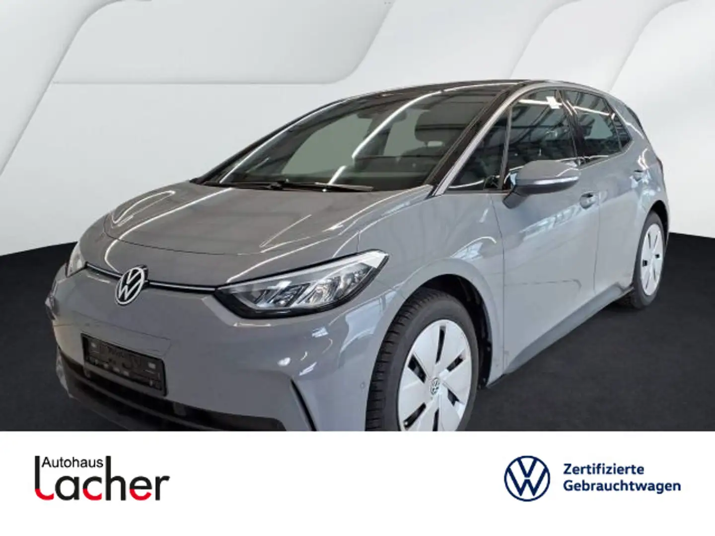 Volkswagen ID.3 Pro 150kW Gris - 1