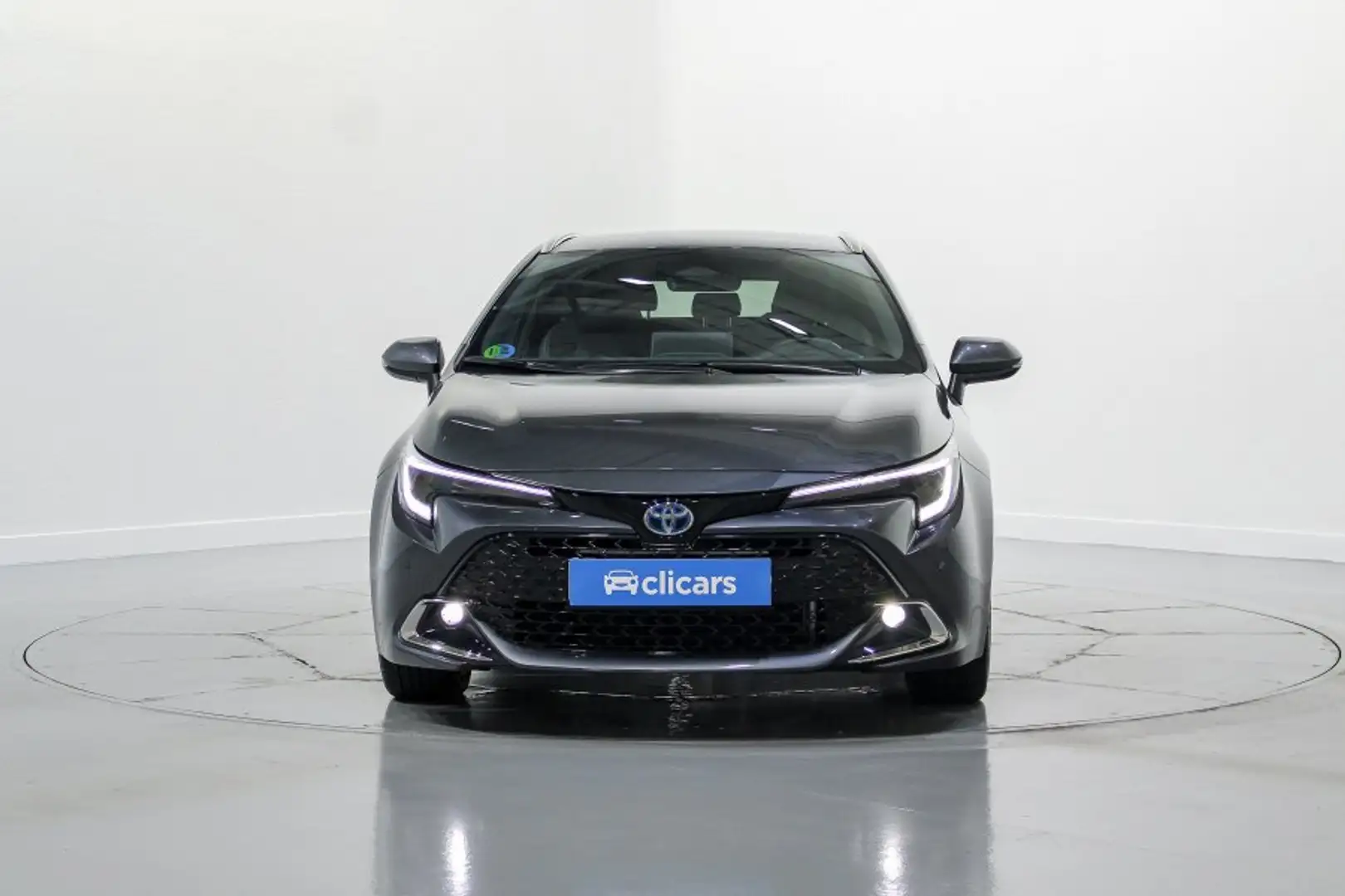 Toyota Corolla Touring Sports 200H Style Gris - 2
