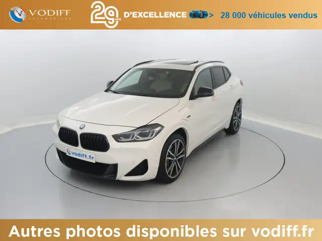BMW X2 XDRIVE 25e 220 CV M SPORT