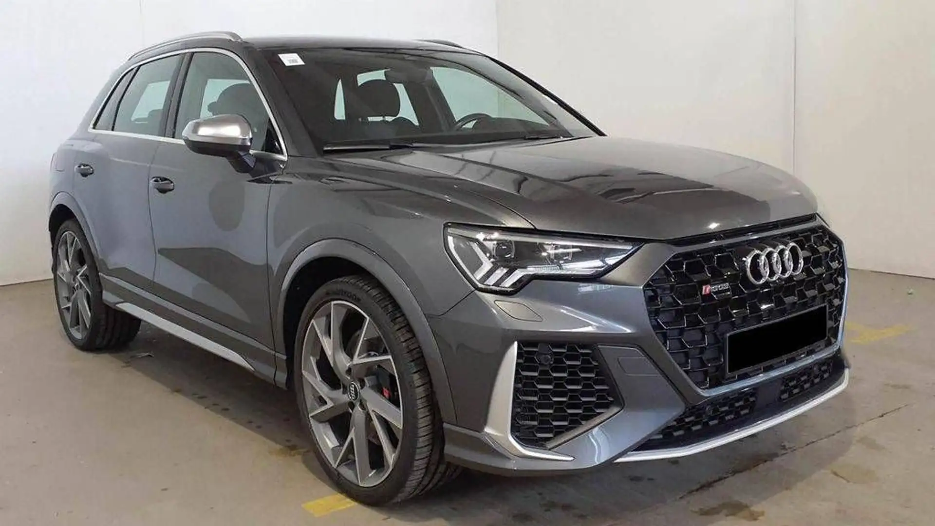 Audi RS Q3 RSQ3 2.5TFSi Q 21Z./MATRIX/ACC/SIDE/RS-AGA/AMBI%2B Gris - 2