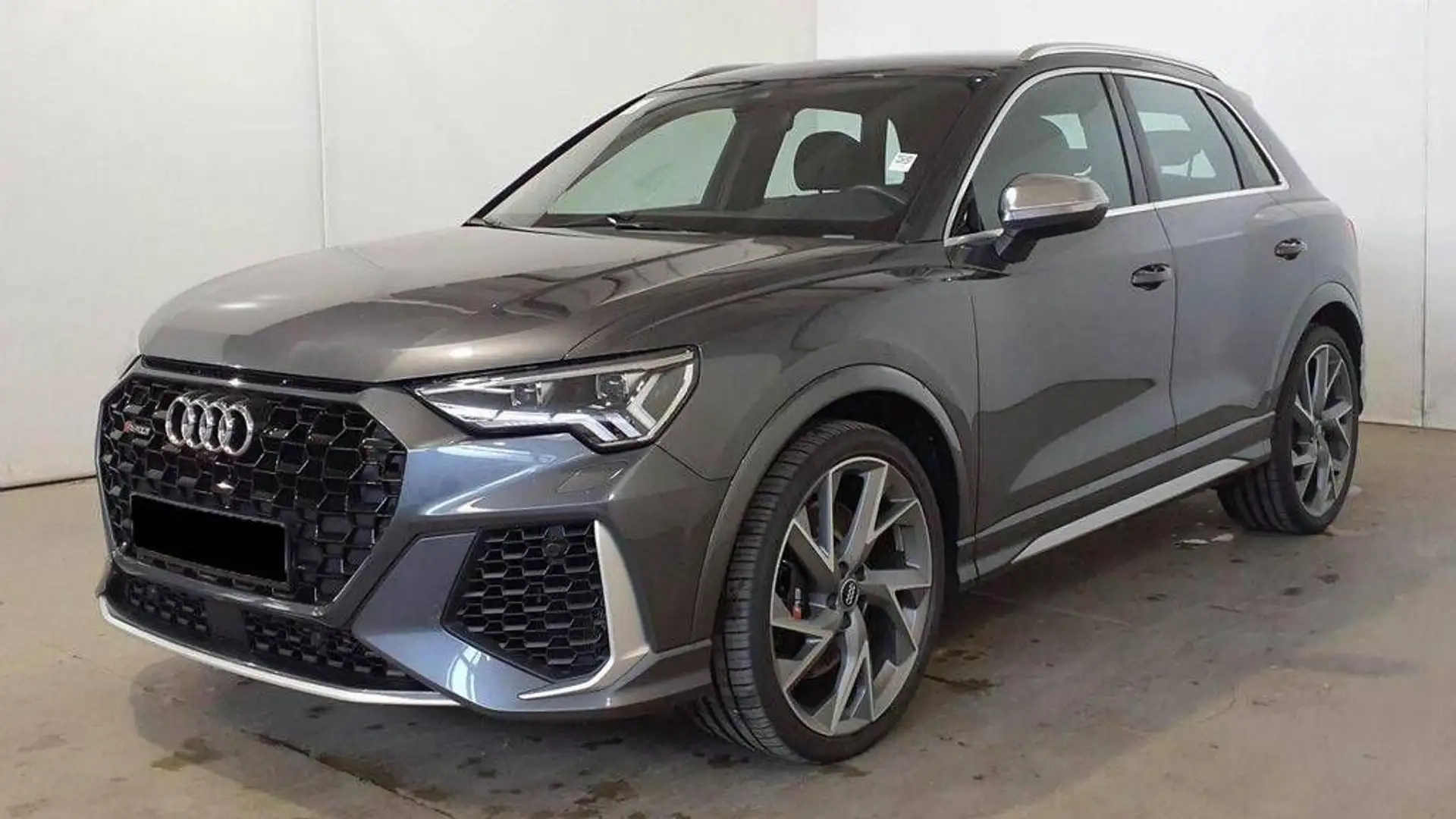 Audi RS Q3 RSQ3 2.5TFSi Q 21Z./MATRIX/ACC/SIDE/RS-AGA/AMBI%2B Gris - 1