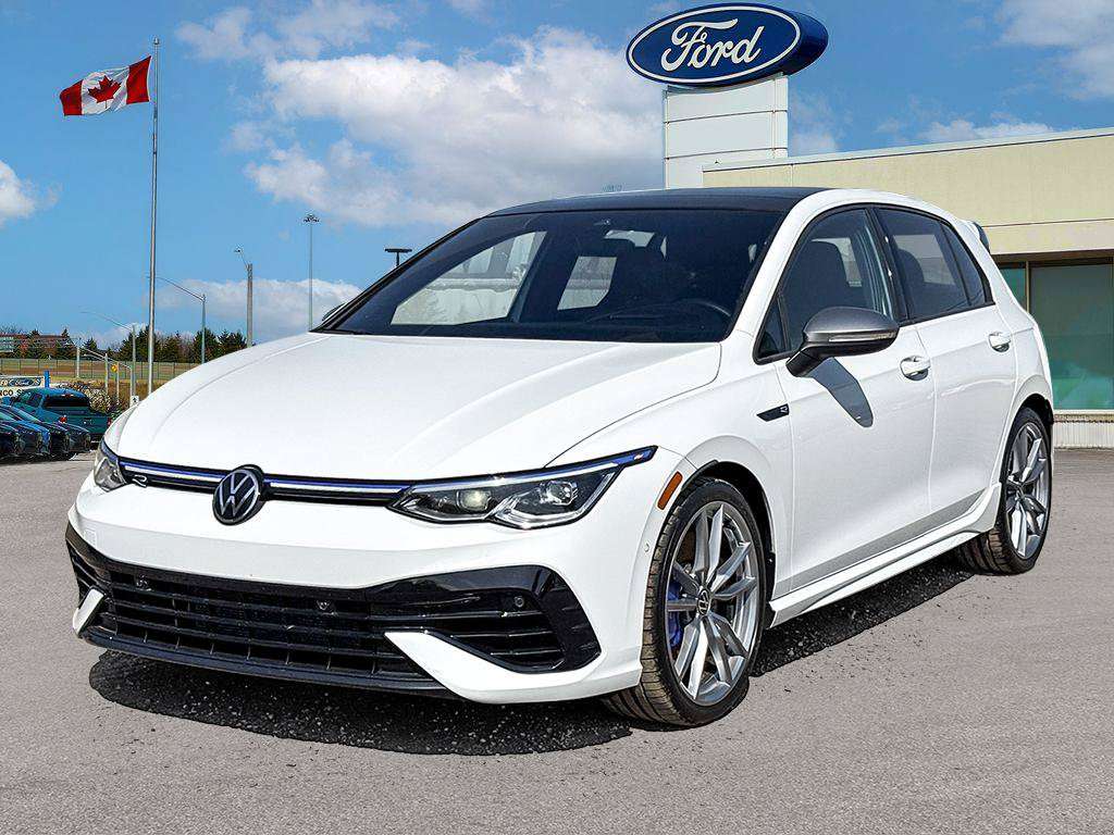 2024 Volkswagen Golf R