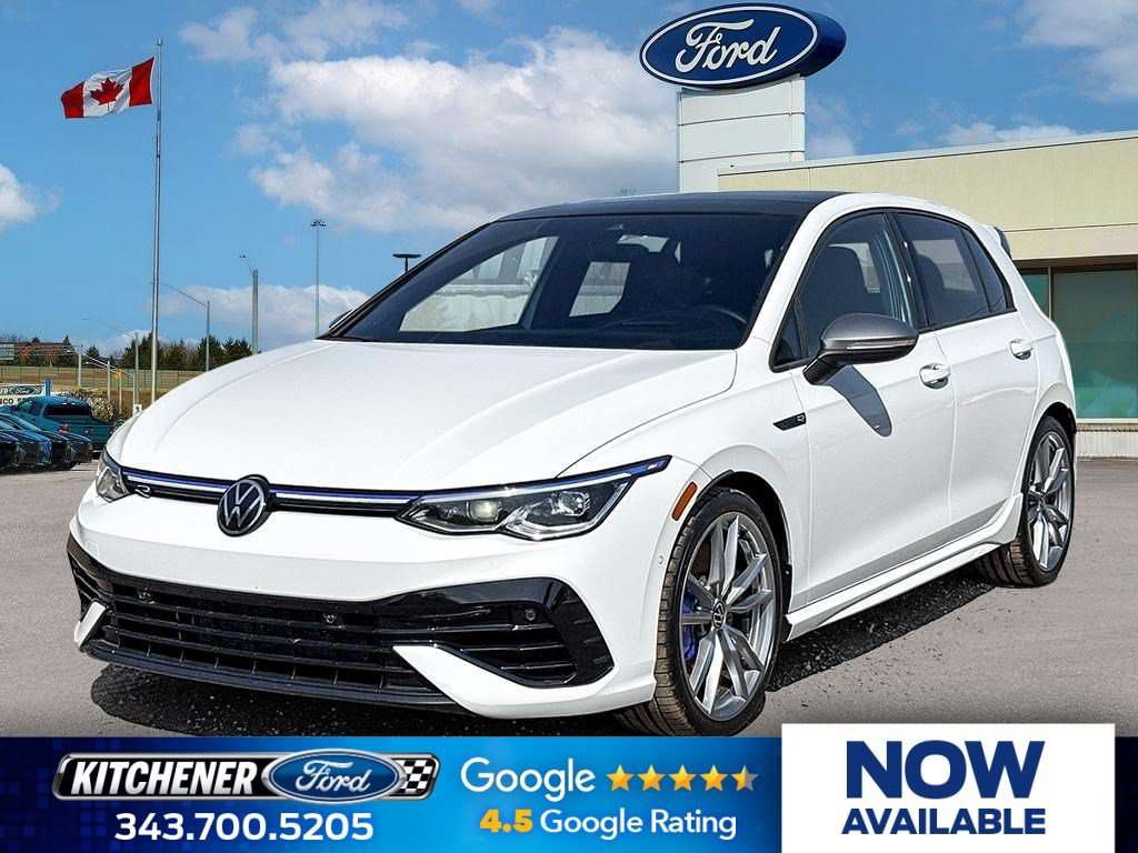 2024 Volkswagen Golf R