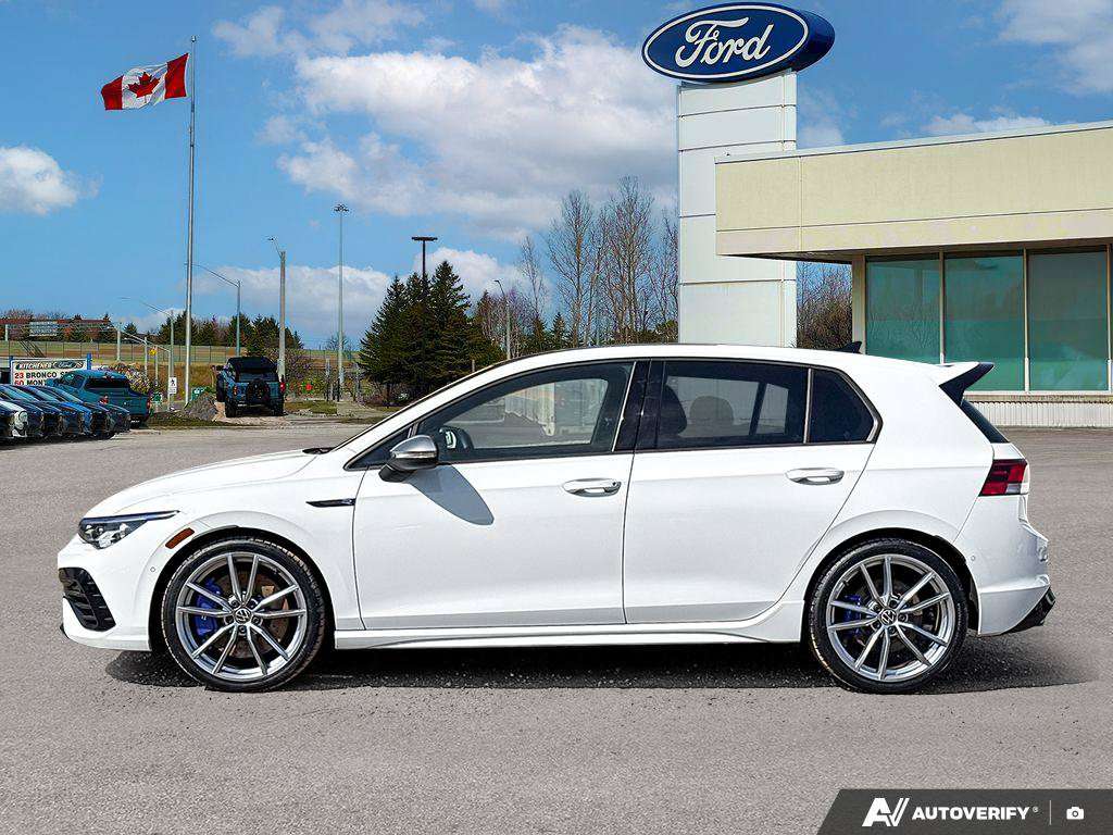 2024 Volkswagen Golf R