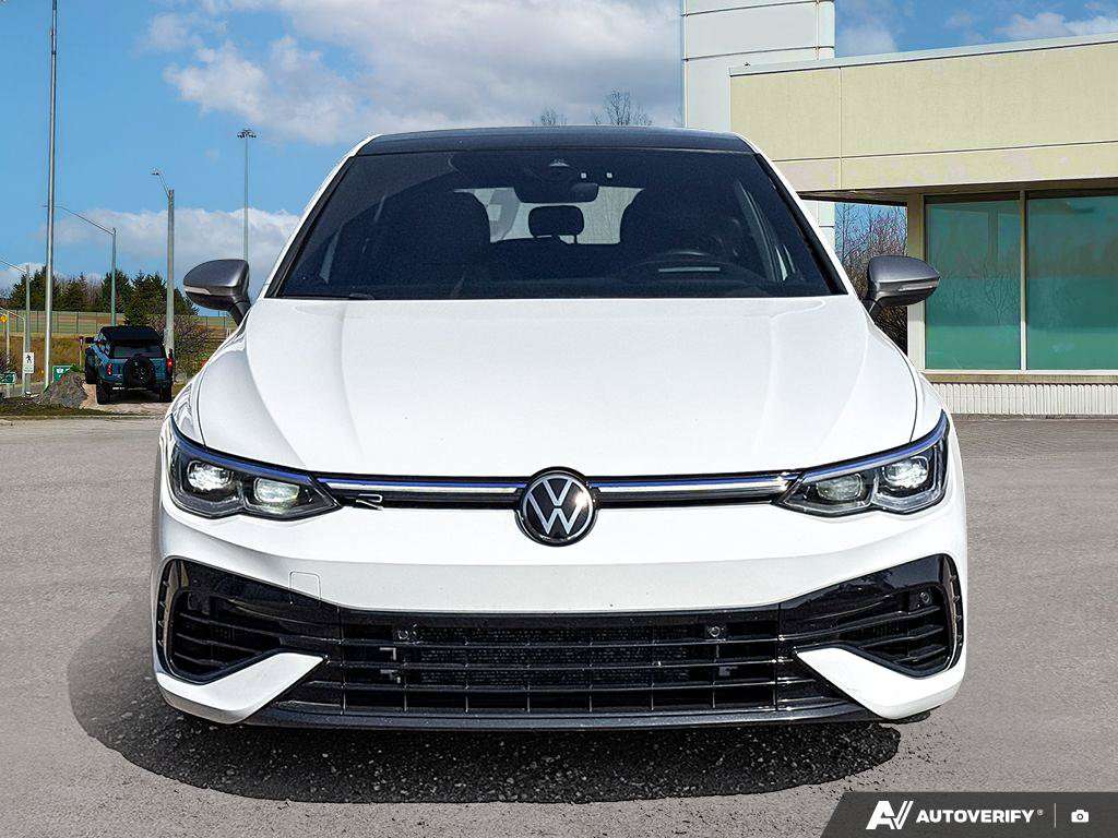 2024 Volkswagen Golf R