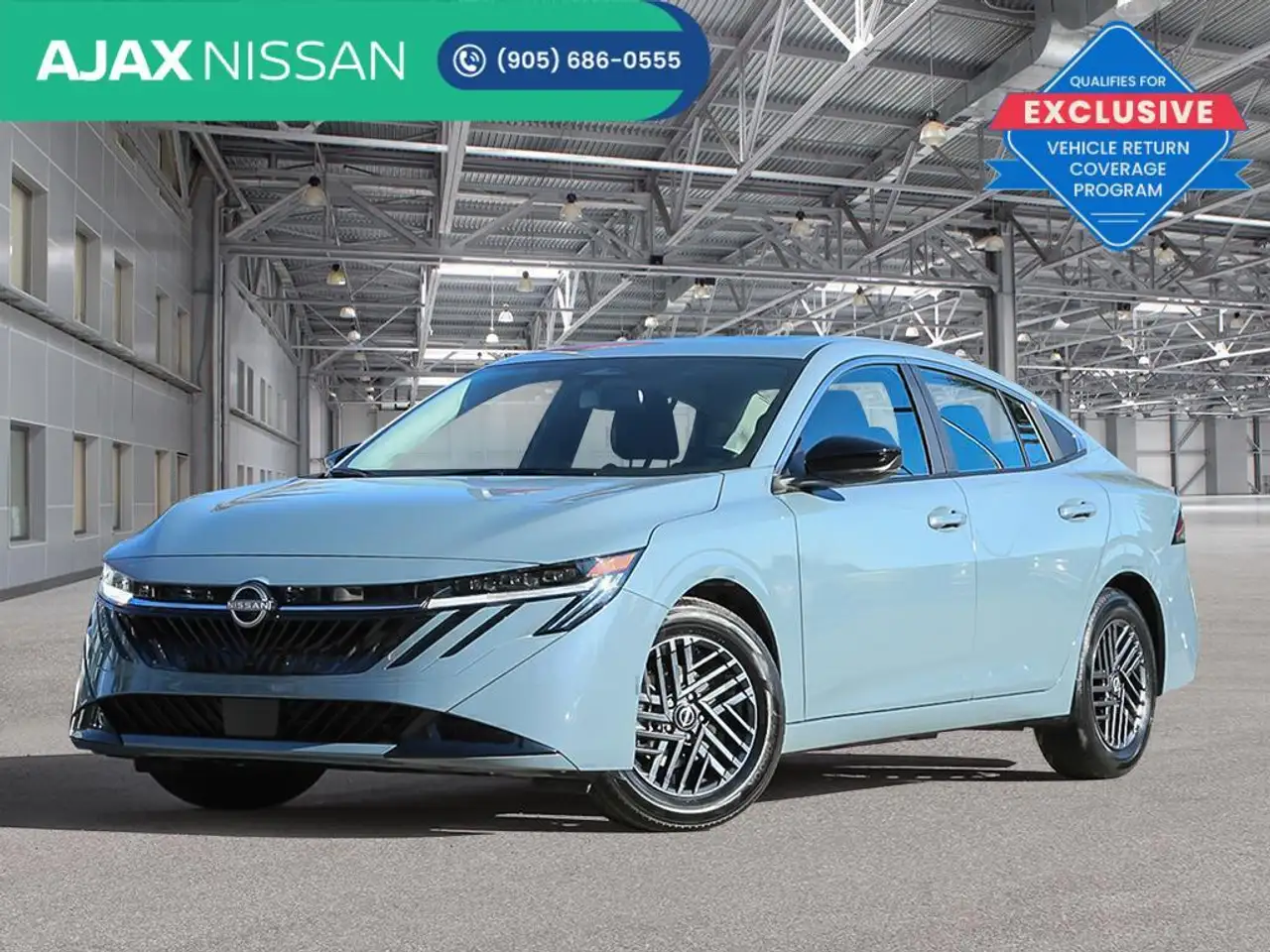2026 Nissan Sentra