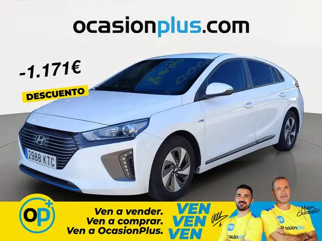 Hyundai IONIQ HEV 1.6 GDI Klass