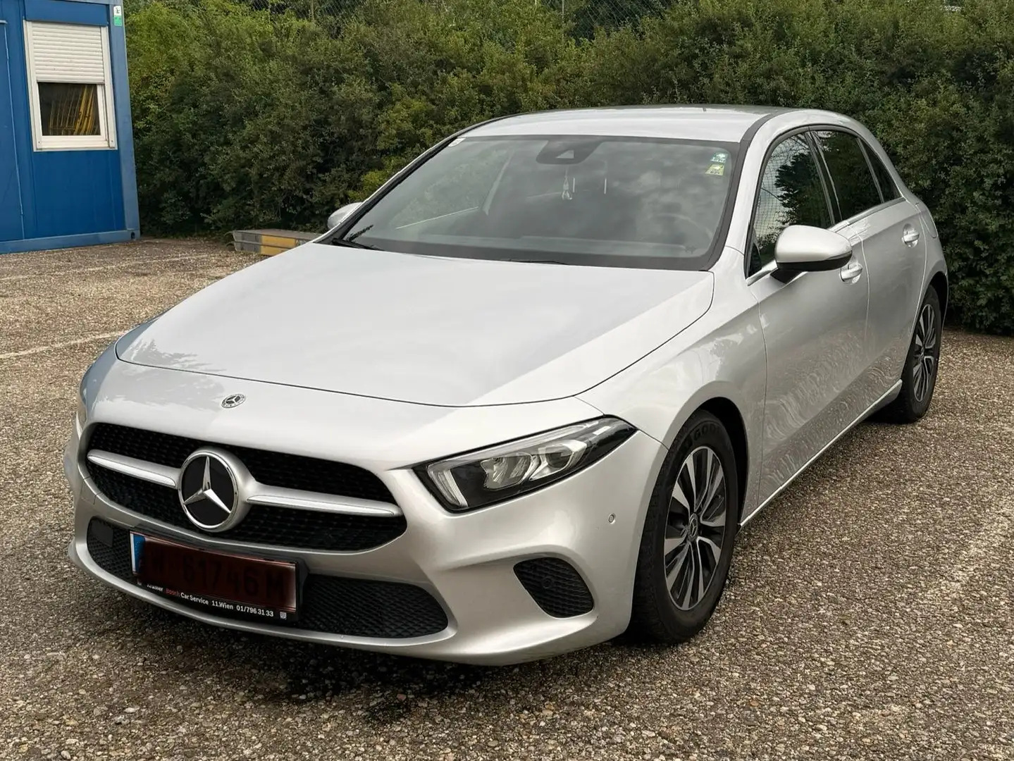 Mercedes-Benz A 180 A 180 d Aut. - 2
