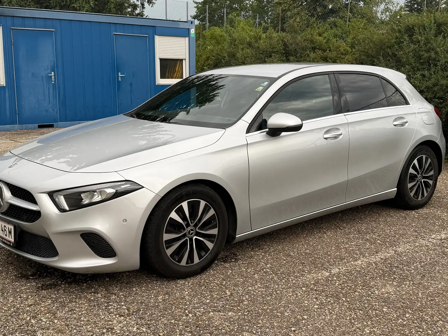 Mercedes-Benz A 180 A 180 d Aut. - 1