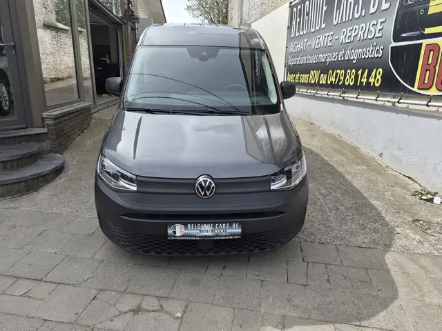 Volkswagen Caddy 2.0 CR TDi Startline