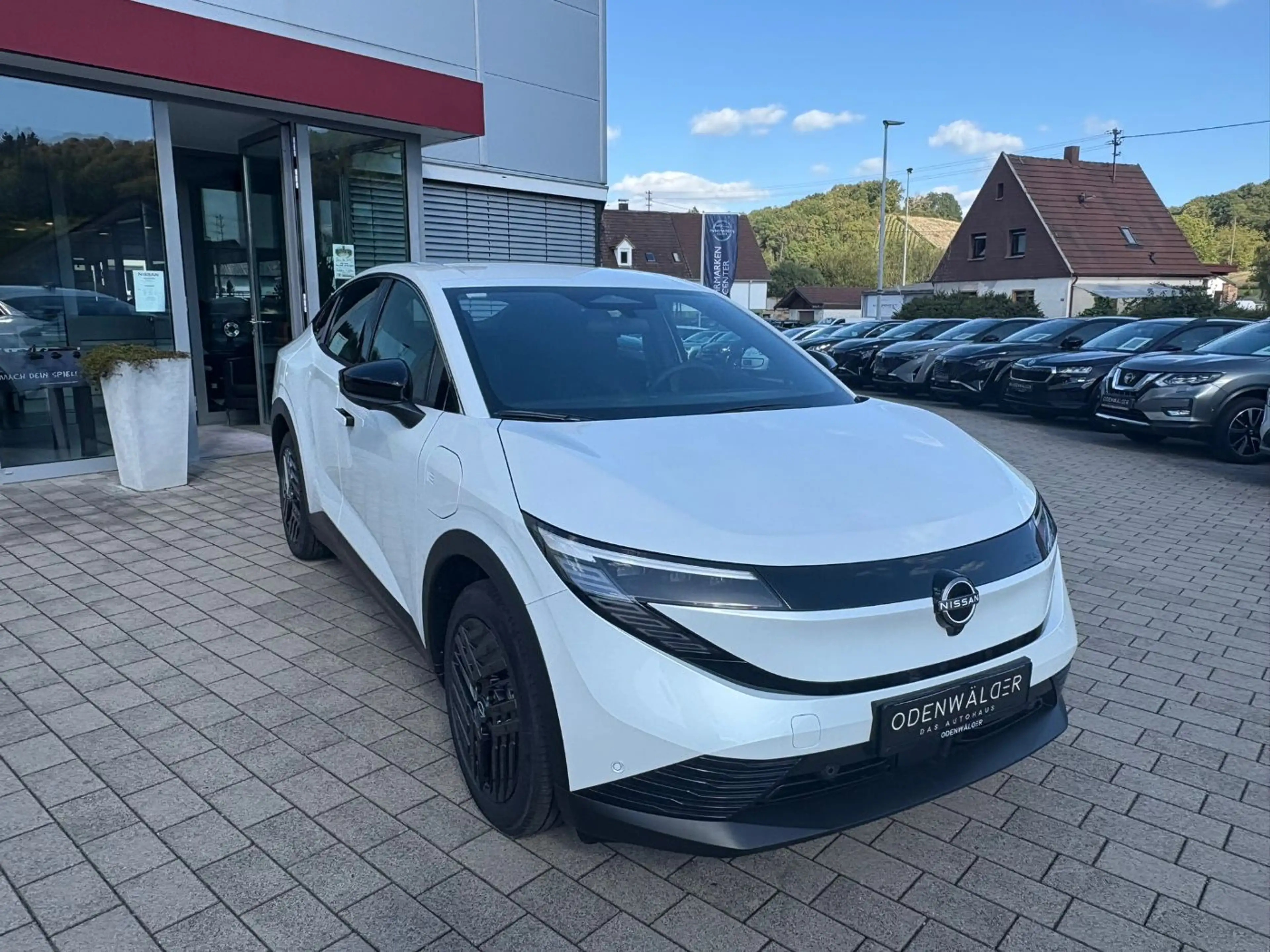 Nissan Leaf Engage Winter ACC+2xKlima+360+Fernlichtass. — photo 12