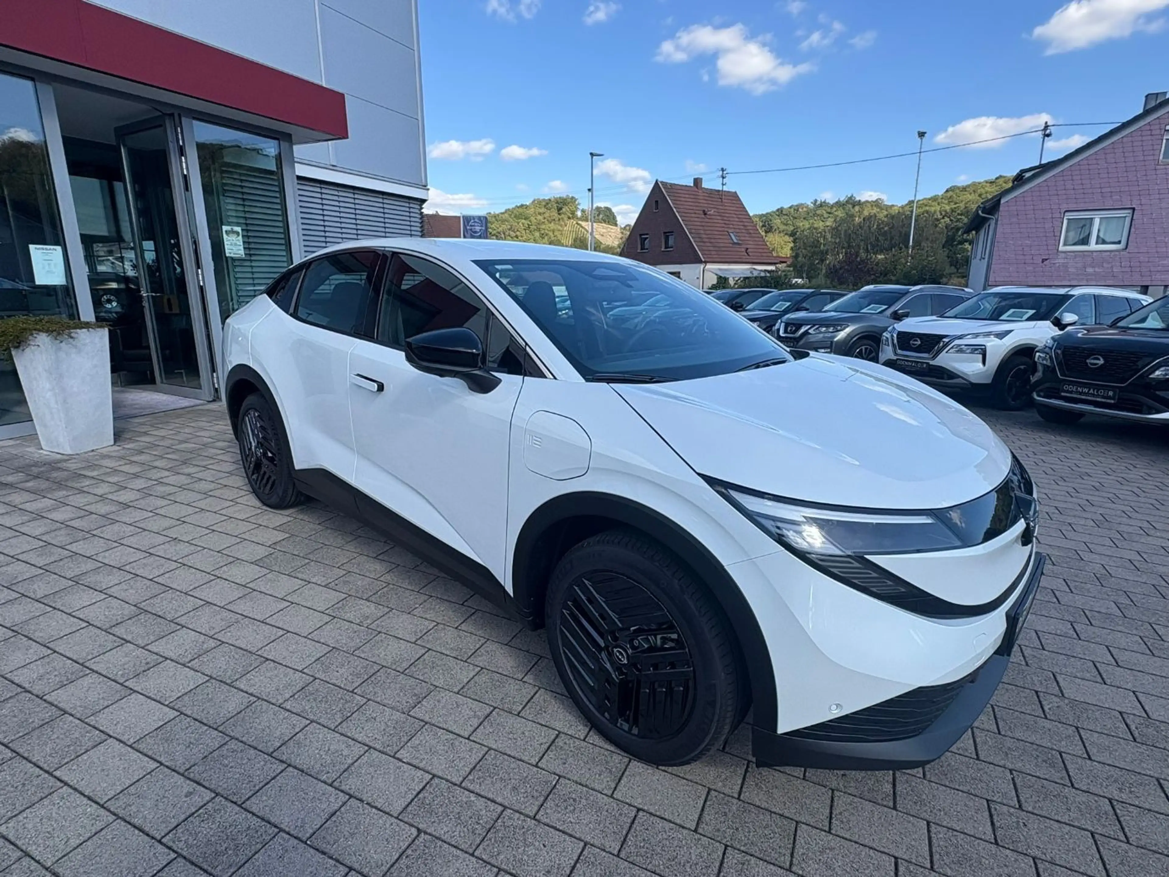 Nissan Leaf Engage Winter ACC+2xKlima+360+Fernlichtass. — photo 11