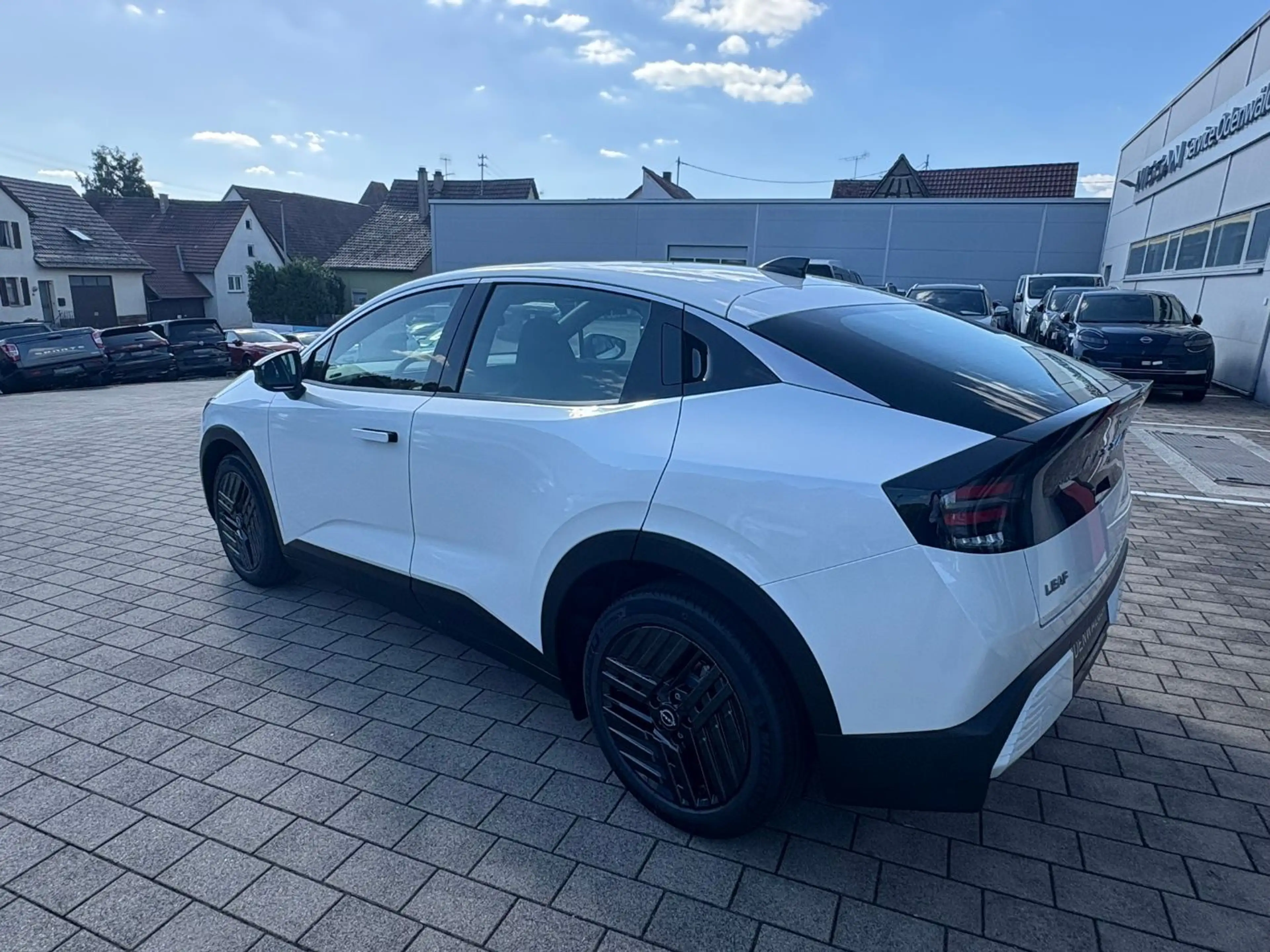 Nissan Leaf Engage Winter ACC+2xKlima+360+Fernlichtass. — photo 8