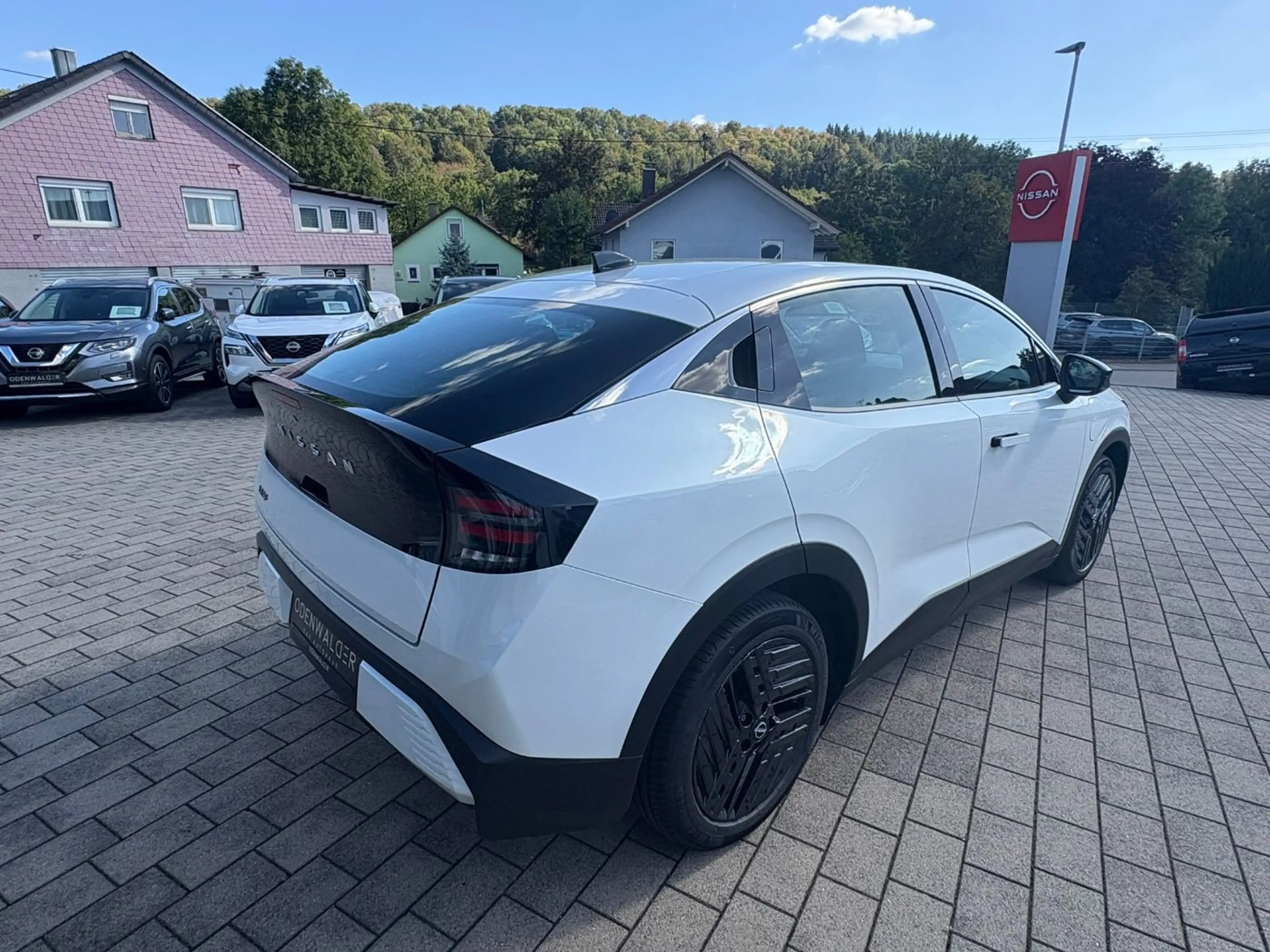 Nissan Leaf Engage Winter ACC+2xKlima+360+Fernlichtass. — photo 10
