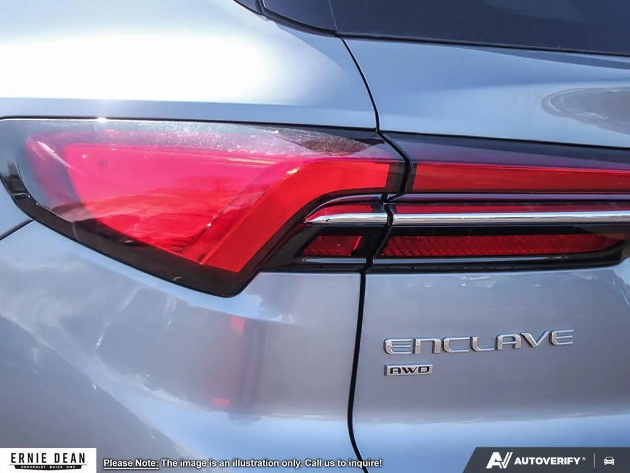 Buick Enclave снимка Buick Enclave