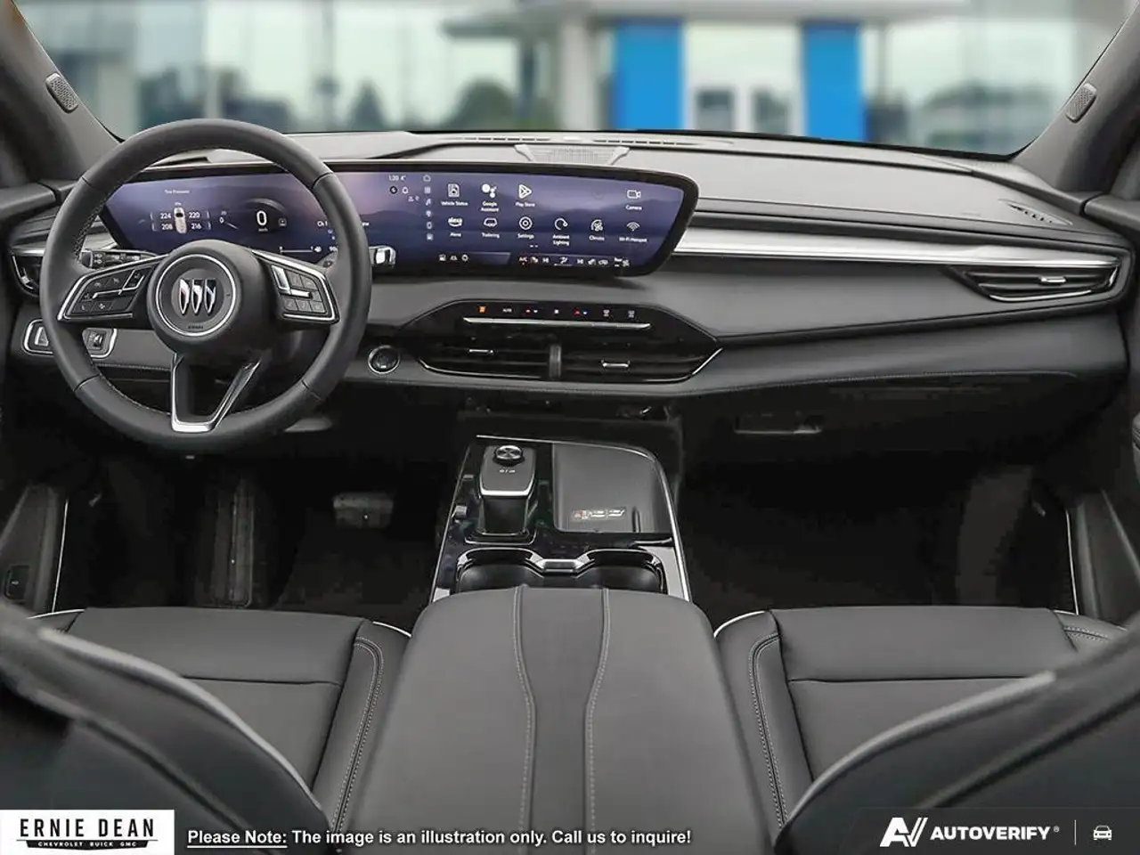 Buick Enclave снимка Buick Enclave