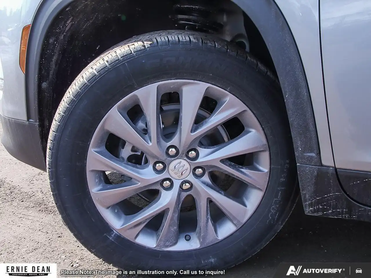 Buick Enclave снимка Buick Enclave