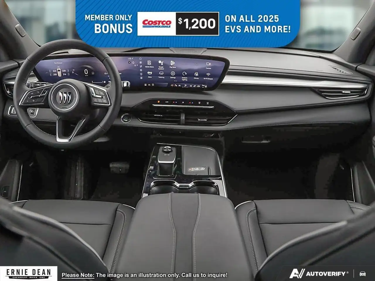 Buick Enclave fotografie Buick Enclave